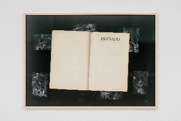 Samuel Haitz, Anthology (Rimbaud 2), 2024